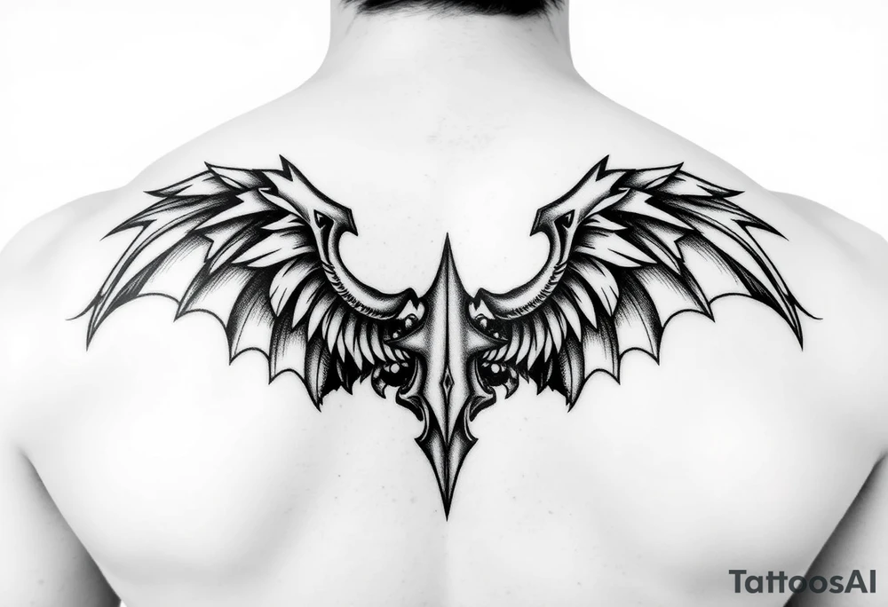 Iridiscencia tattoo idea