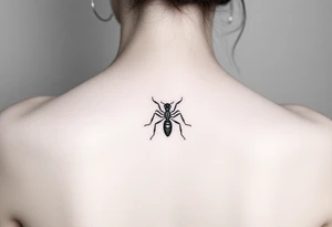 ants tattoo idea