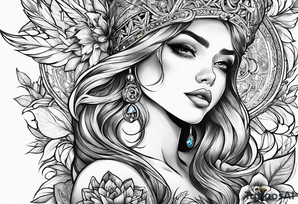 hic et nunc tattoo idea