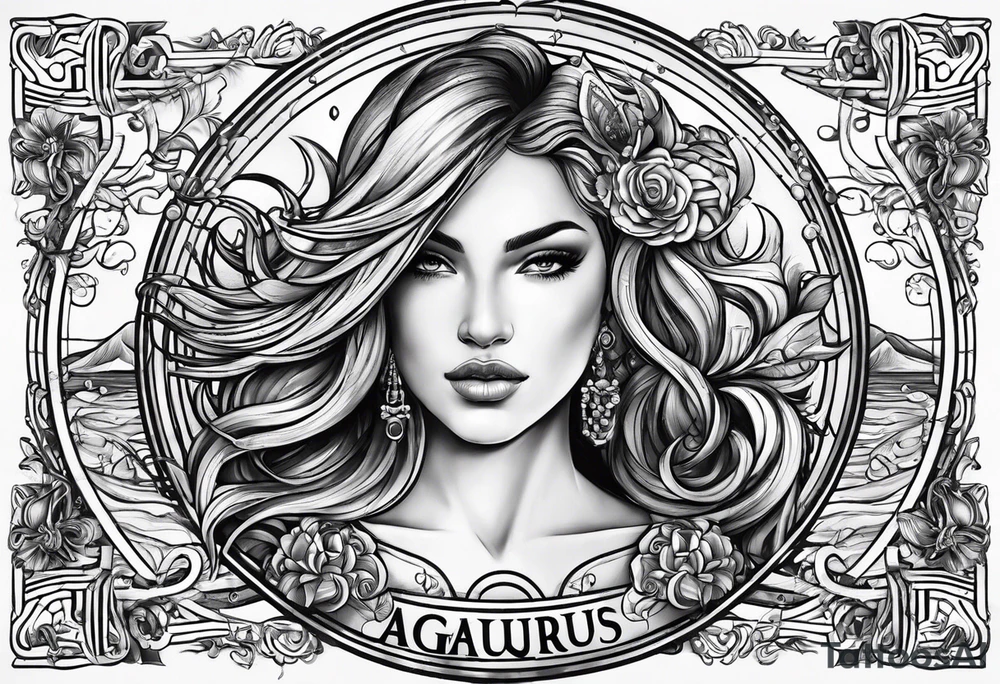 Diogo Cassiano Fernandes, Aquarius sign, 30 years old, lawyer tattoo idea