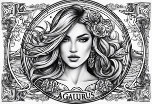Diogo Cassiano Fernandes, Aquarius sign, 30 years old, lawyer tattoo idea
