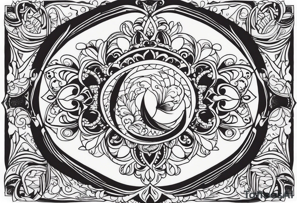 Русский патриот tattoo idea