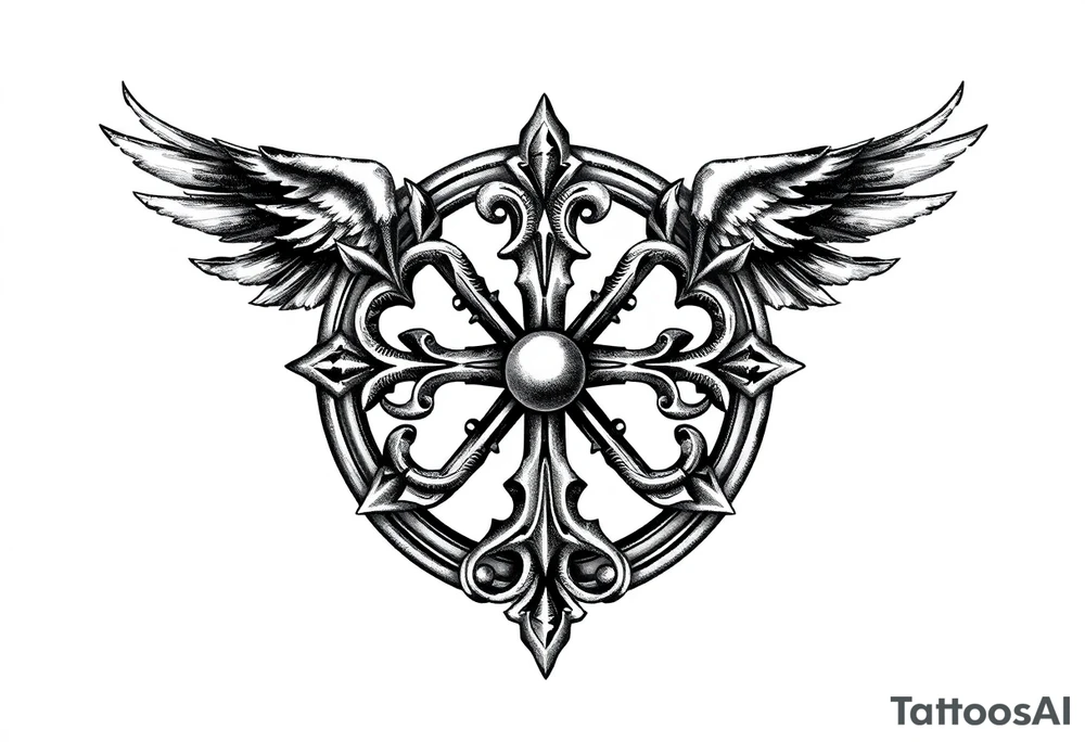 Irish symbol for family tattoo idea