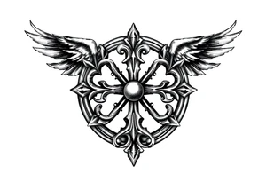 Irish symbol for family tattoo idea