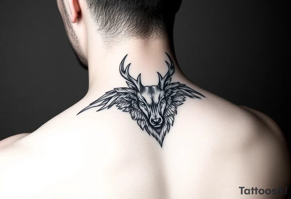 Hunting tattoo idea