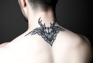Hunting tattoo idea