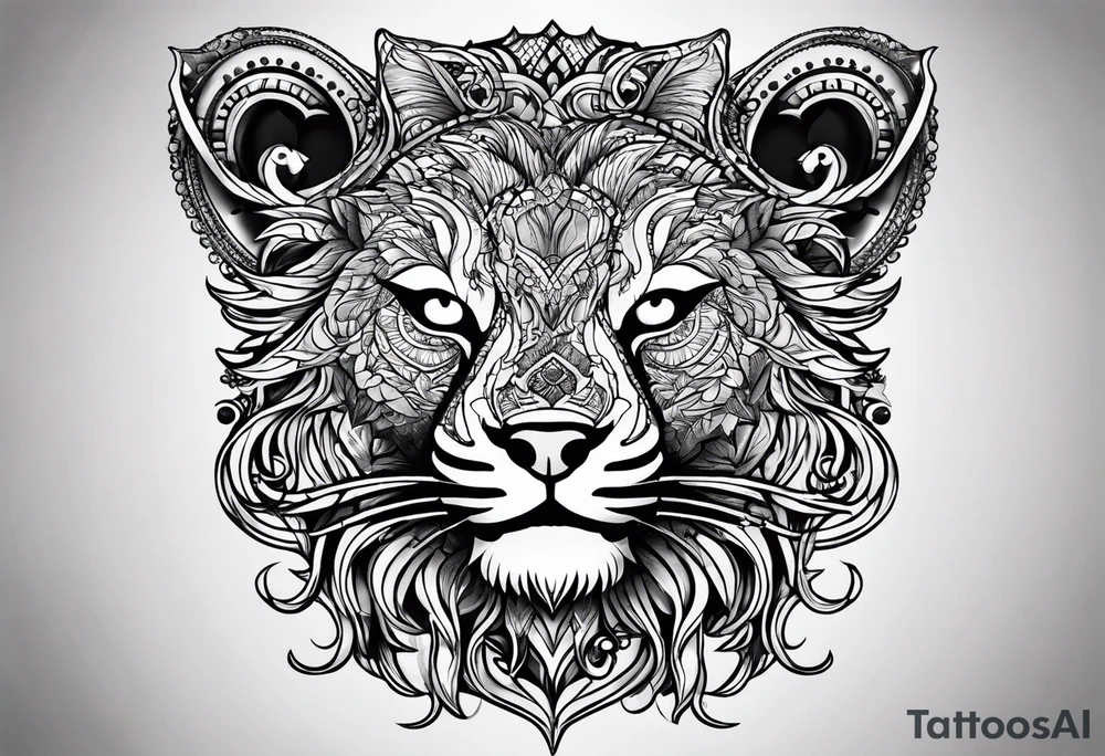 go to madisonei.com and use our logo to make a tattoo tattoo idea