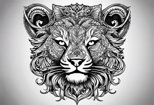 go to madisonei.com and use our logo to make a tattoo tattoo idea