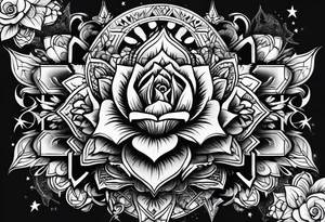 punk rock tattoo idea