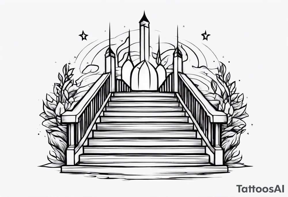 Mom Dad

Meer 
Tor
Treppe 
Kerze tattoo idea