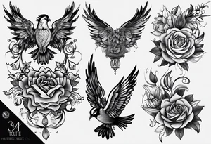 “What mercy have they known from you? To ask the same be shown to you?” tattoo idea