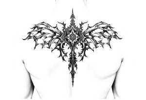 Mistborn tattoo idea