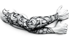 Ryan, Aries, 21 tattoo idea