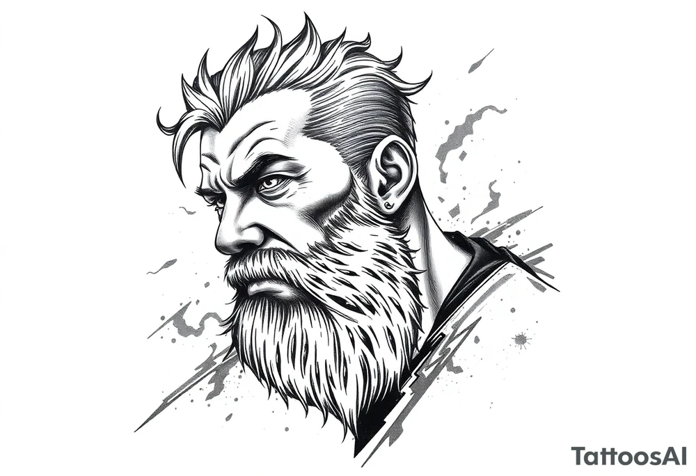 julius ceaser tattoo idea