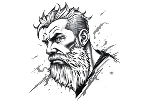 julius ceaser tattoo idea