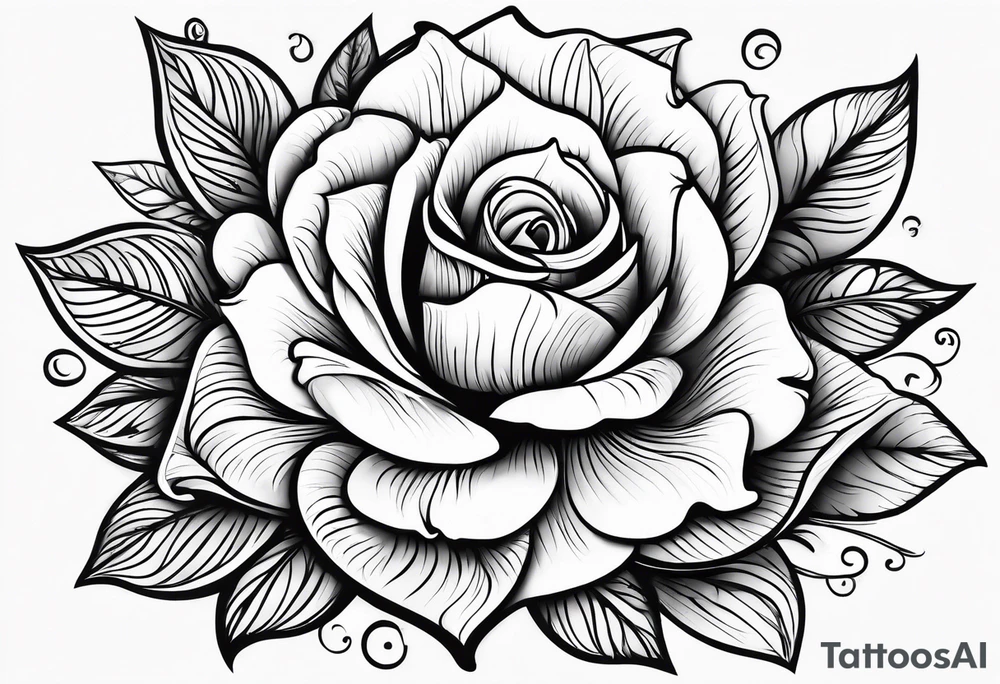Adopted mom died tattoo idea