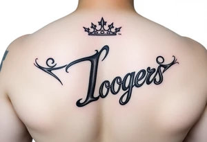 Vinny 01 29 2015 one dope soul one piece fc barcelona la dodgers blend tattoo idea