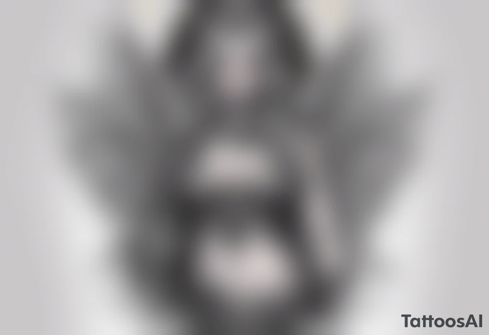 death angel tattoo idea