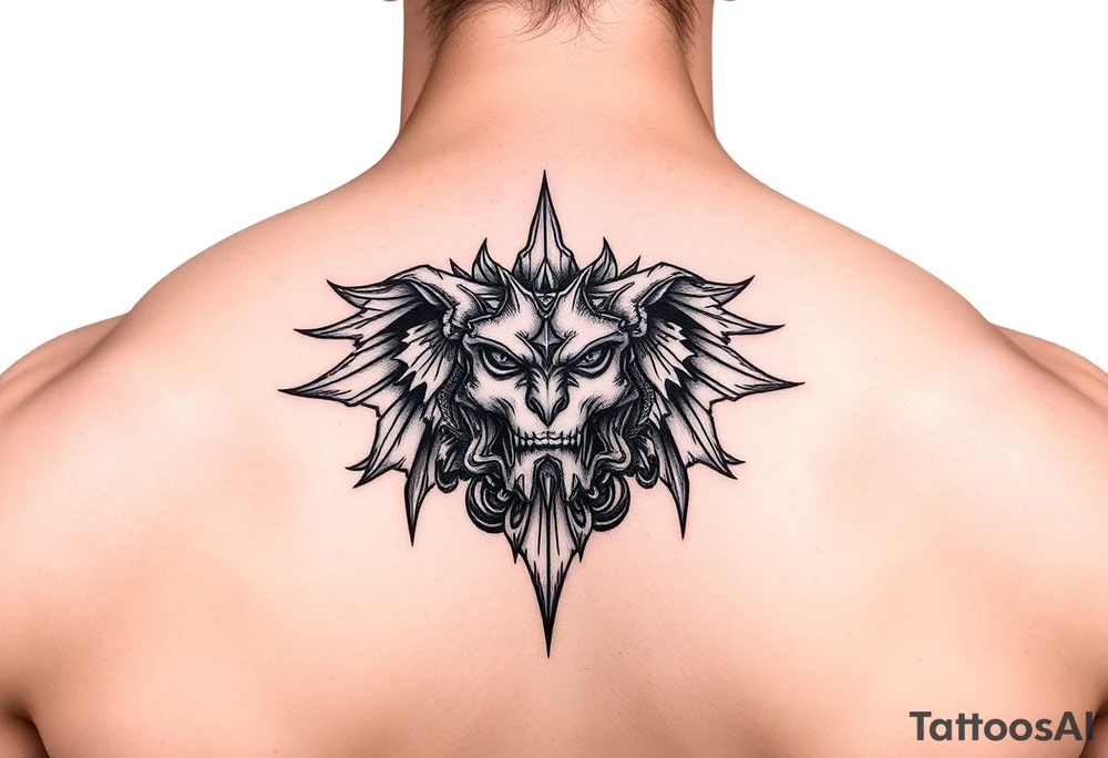 nikki benz tattoo idea