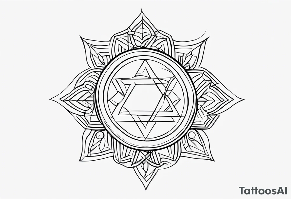 slolem tattoo idea