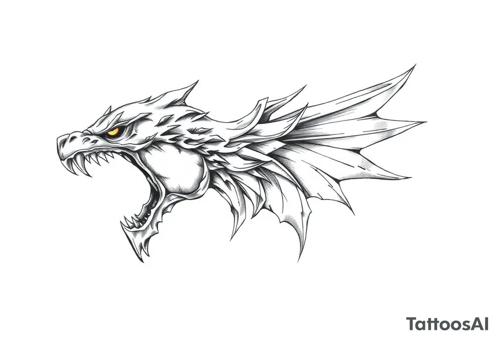 Kara tattoo idea