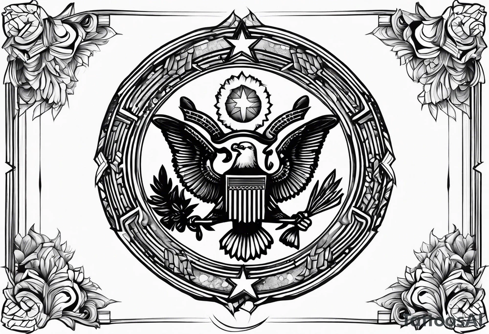 constitution tattoo idea