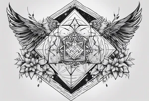 Lorna shore tattoo idea