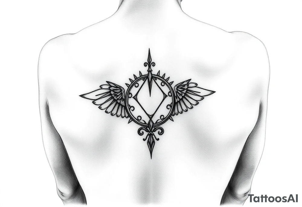 A small tattoo on my wrist to represent my lesbian identity, but in a subtle way. Fine line. tattoo idea