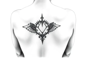 A small tattoo on my wrist to represent my lesbian identity, but in a subtle way. Fine line. tattoo idea