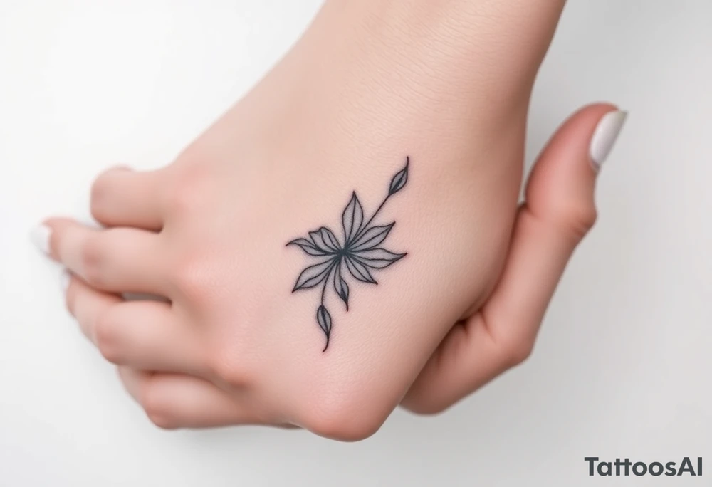 Dinna fash tattoo idea