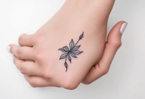 Dinna fash tattoo idea