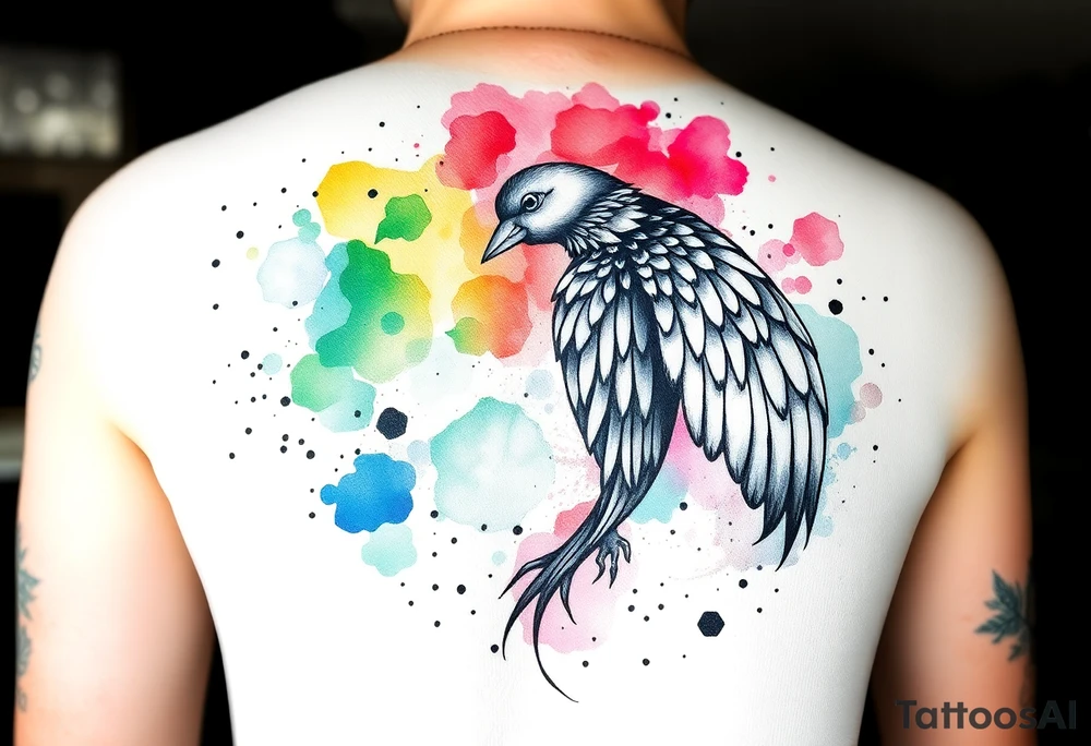 Nice guys finish last tattoo idea