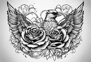 lyrics from the song Everlong tattoo idea