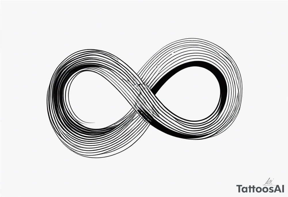 Love, infinity, soul, 2012, tidal wave tattoo idea