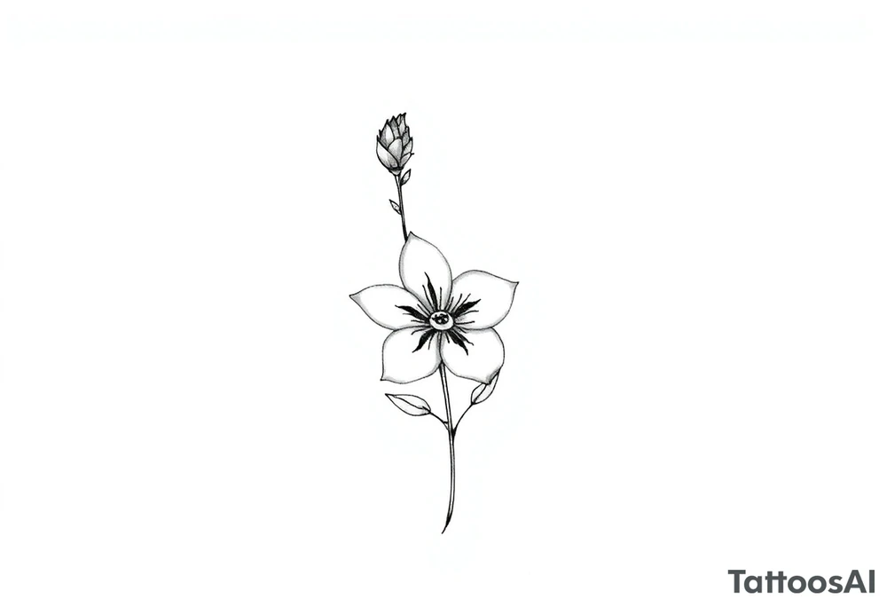 Le Chardon fleur. Flowerhead. Plante À Fleurs, Fleur Nationale Écossaise tattoo idea