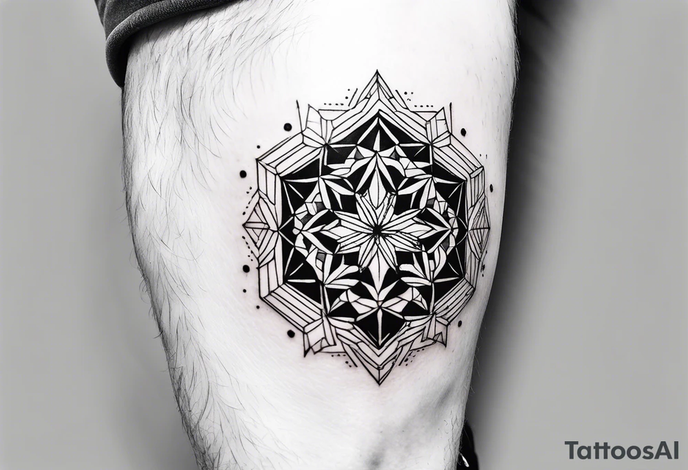 men's tattoo on hand with geometric patterns minimalist tattoo idea men's tattoo on hand with geometric patterns minimalist tattoo idea