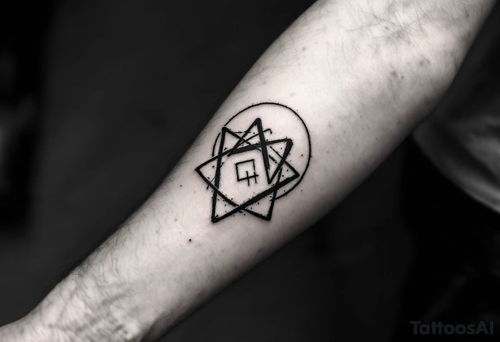 streetwear and Fashion tattoo idea