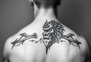 humankind cannot gain anything without first giving something in return; to obtain something of equal value, something must be lost. tattoo idea