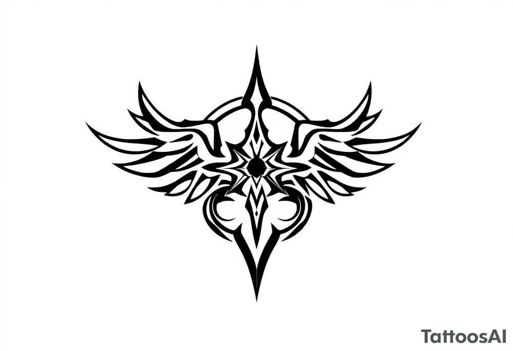 Norse tattoo tattoo idea