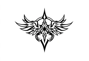 Norse tattoo tattoo idea