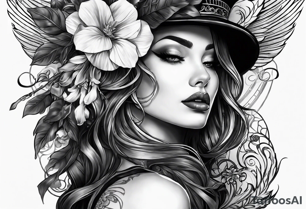 Held for a moment but loved for a lifetime Rayden Michael tattoo idea