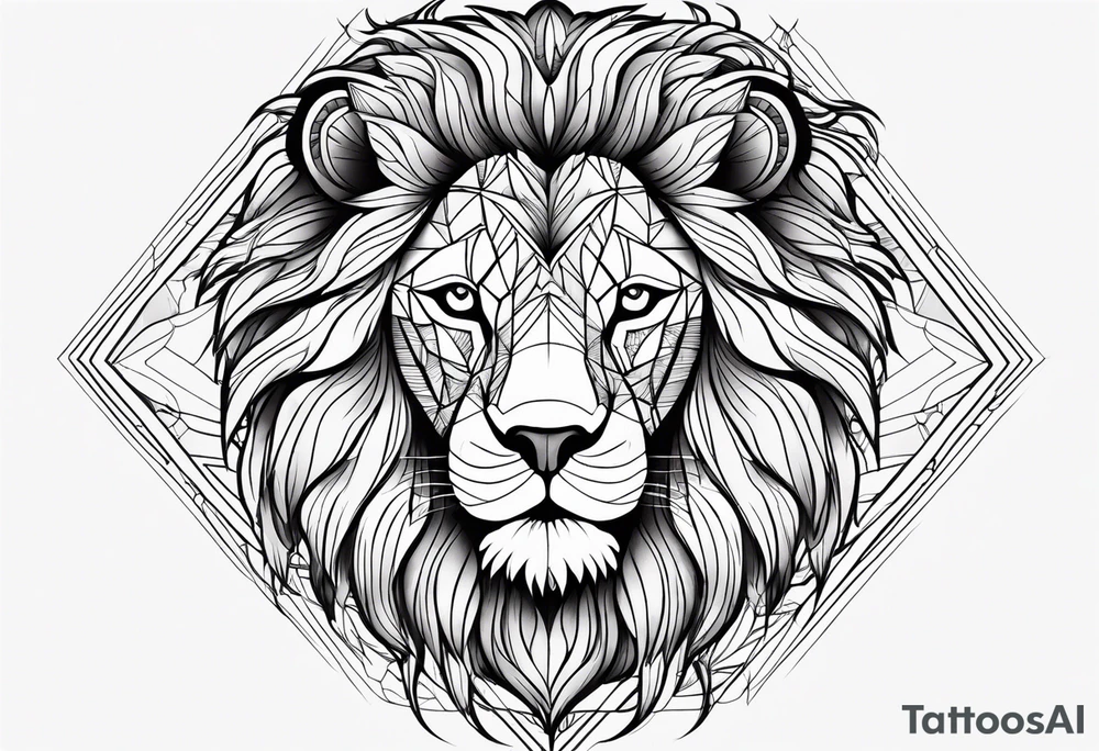 Stars tattoo idea