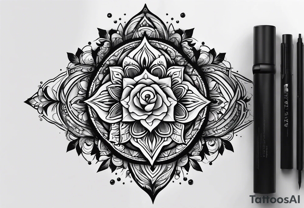 Wrist tattoo tattoo idea