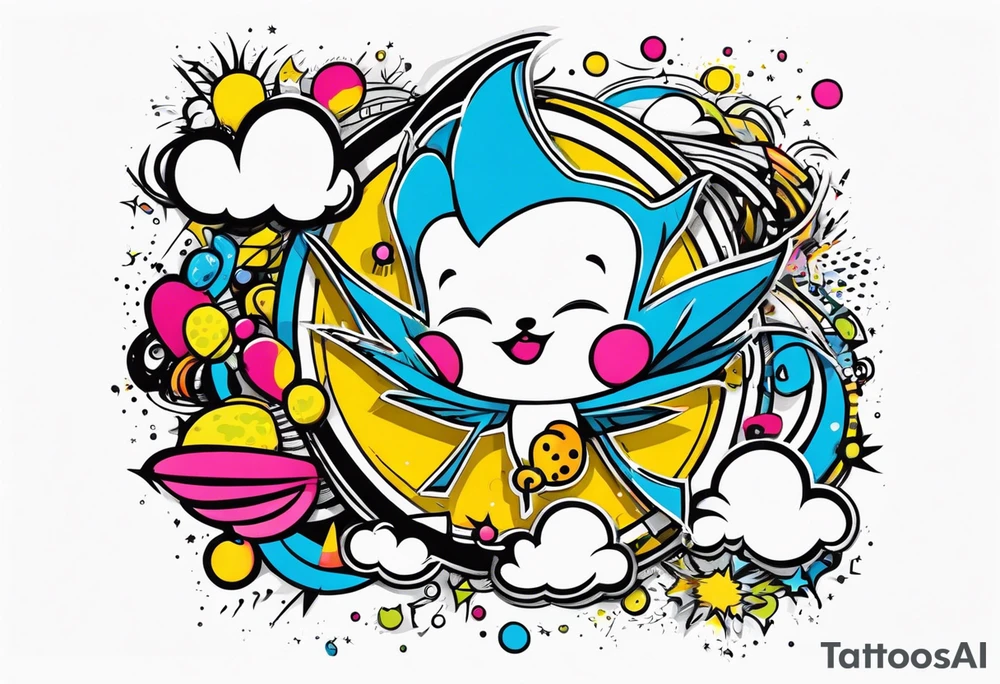 New beginnings tattoo idea