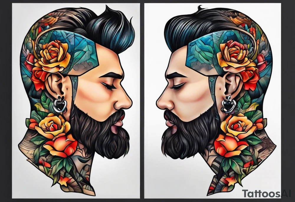 Yorker tattoo idea