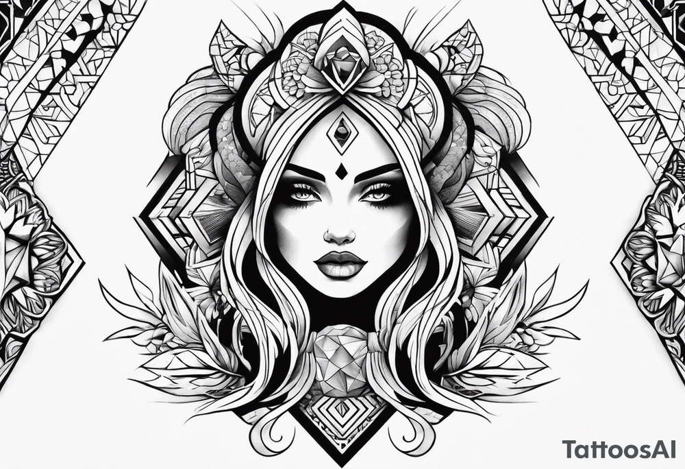 ❤️‍🔥 tattoo idea