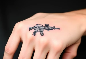 call of duty tattoo idea