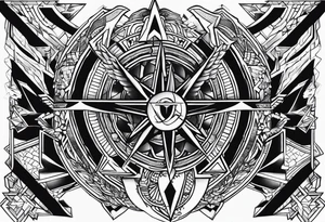 from New York who now services in the military tattoo idea
