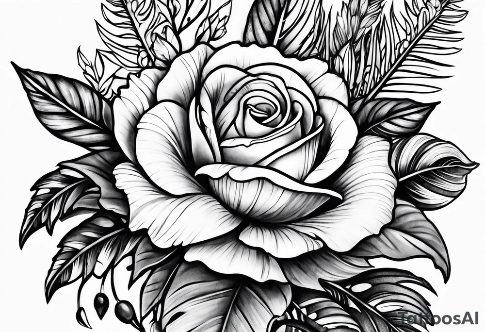 Kansas South Carolina florida tattoo idea