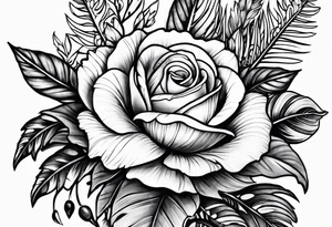 Kansas South Carolina florida tattoo idea